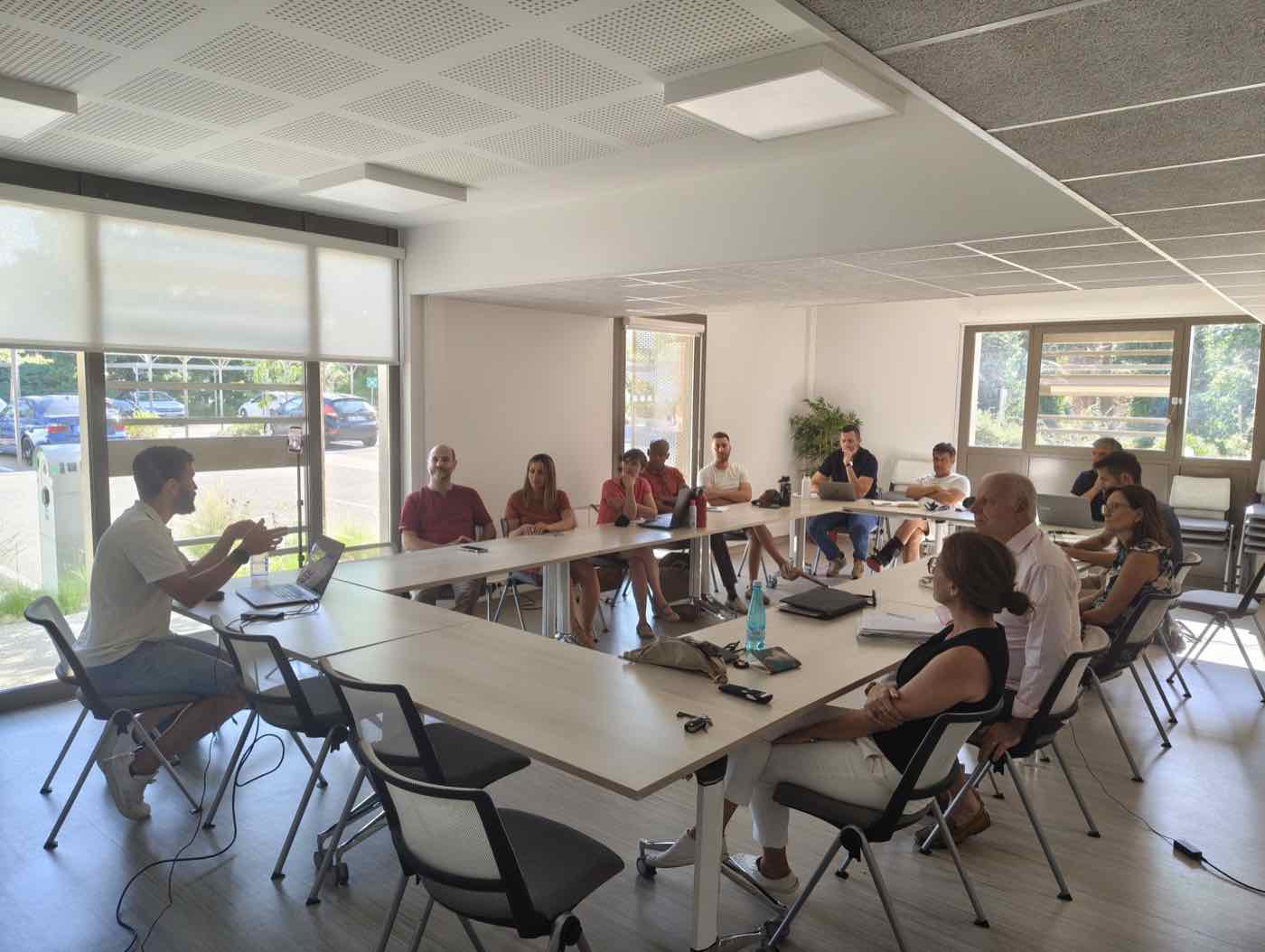 Gabriel Cohen forme un groupe de dirigeants au développement commercial à La French Tech Grande Provence